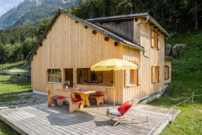 Ferienhaus Bernardas Huesle